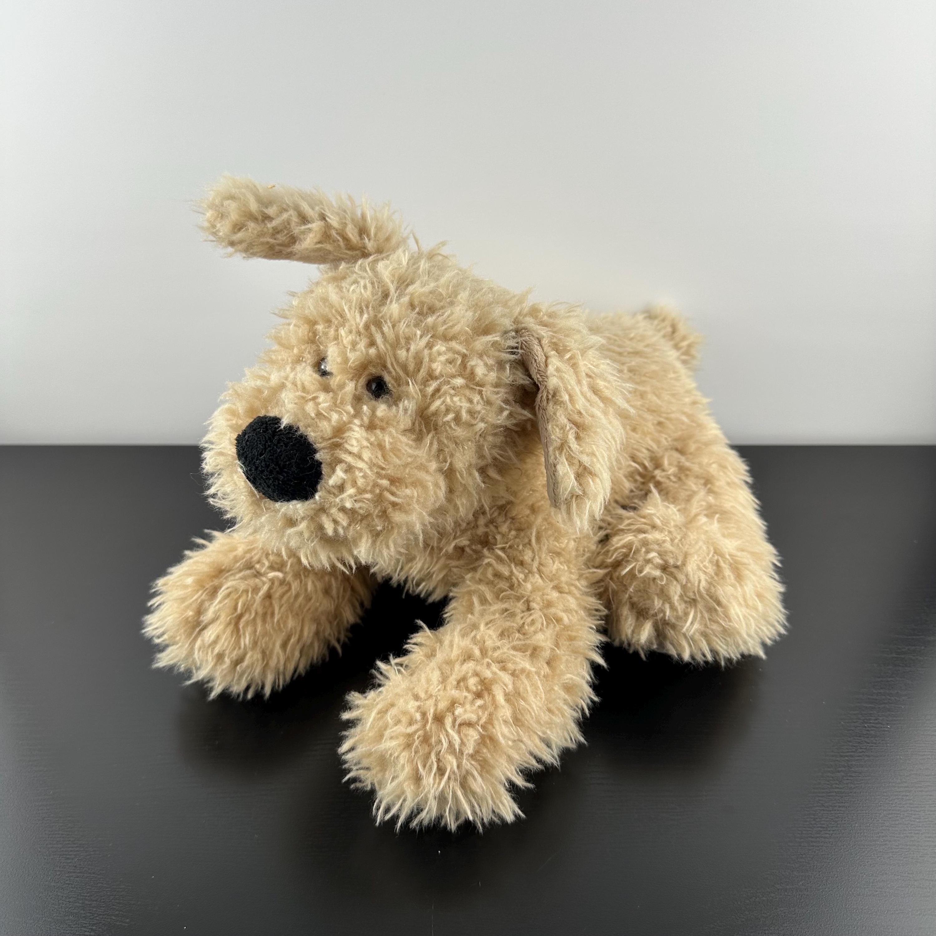 Ganz Buddy the Beige Puppy Dog Plush Stuffed Animal H14113 13