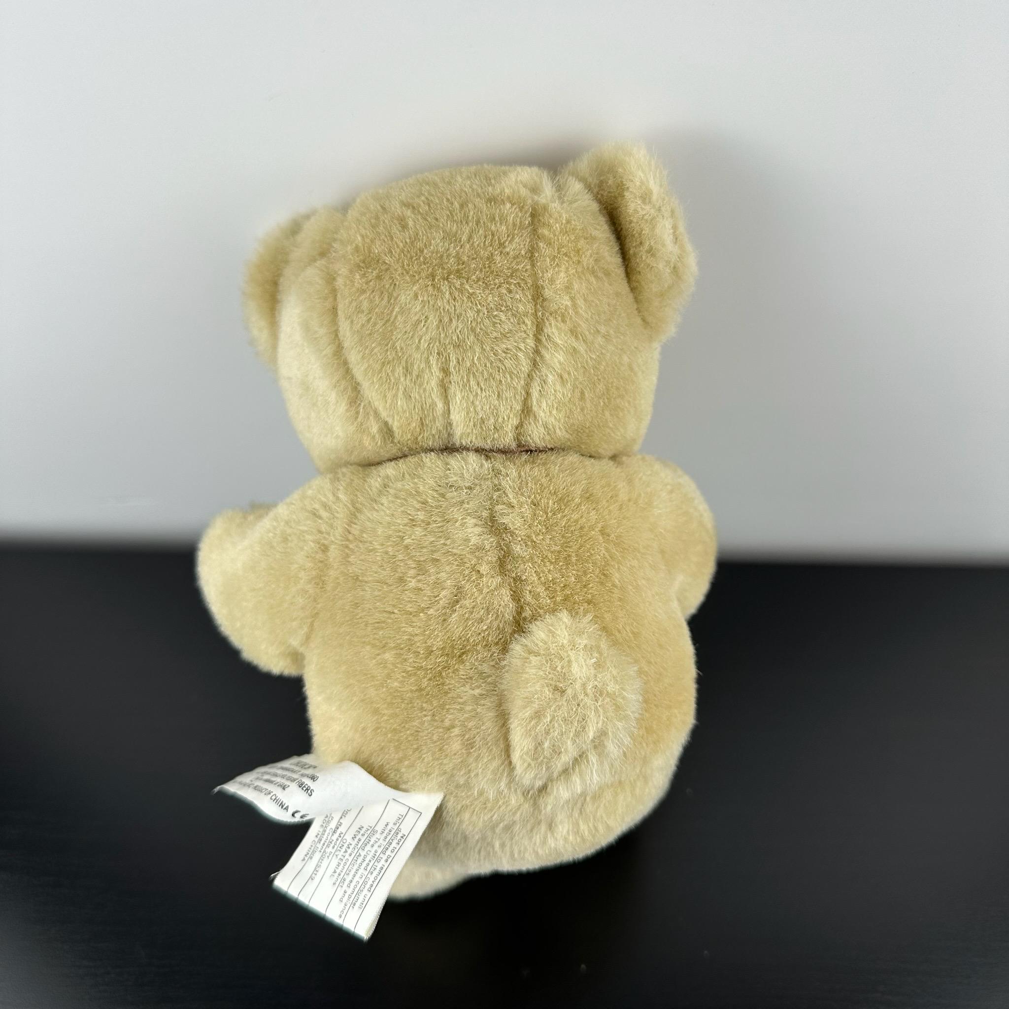 Ganz 1996 Rare Bear Assortment 7” CH1216 Choice Brown Teddy Plush