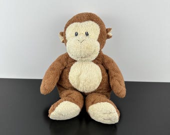 Monchhichi Sekiguchi – Maman Et Bébé Version Rose – NEUF NRFB