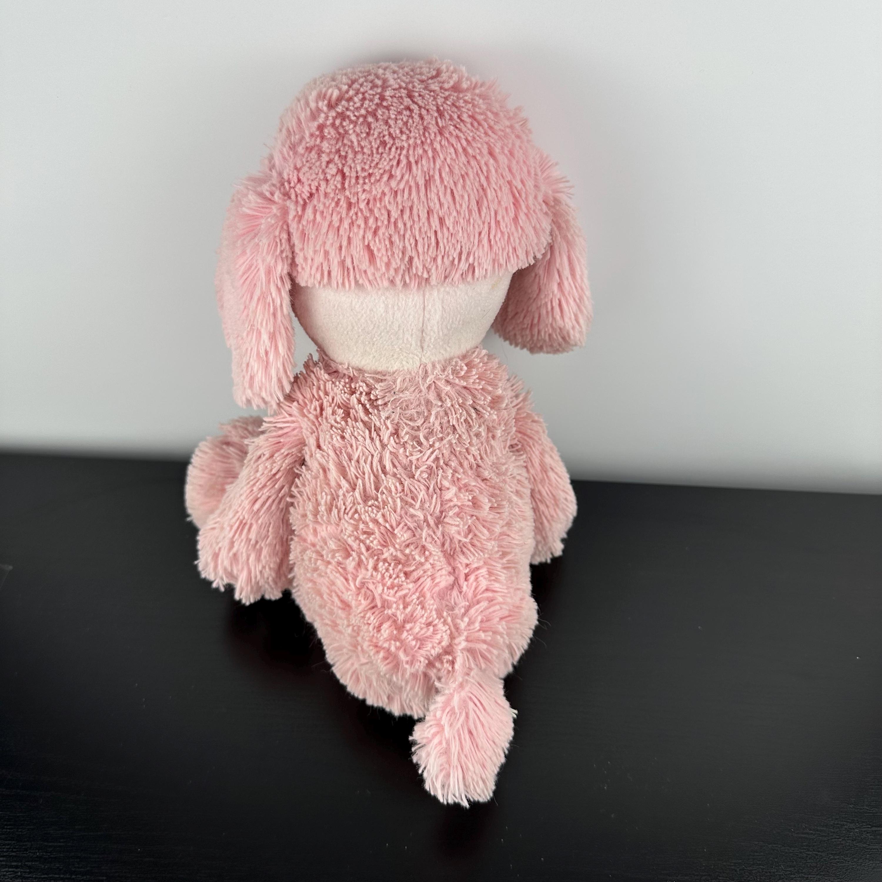 TY アティック トレジャー プリシラ ピンク プードル 犬 大型 14インチ