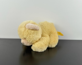 24K Polar Puff Special Effects 1985 Vintage Brad Teddy Bear 12