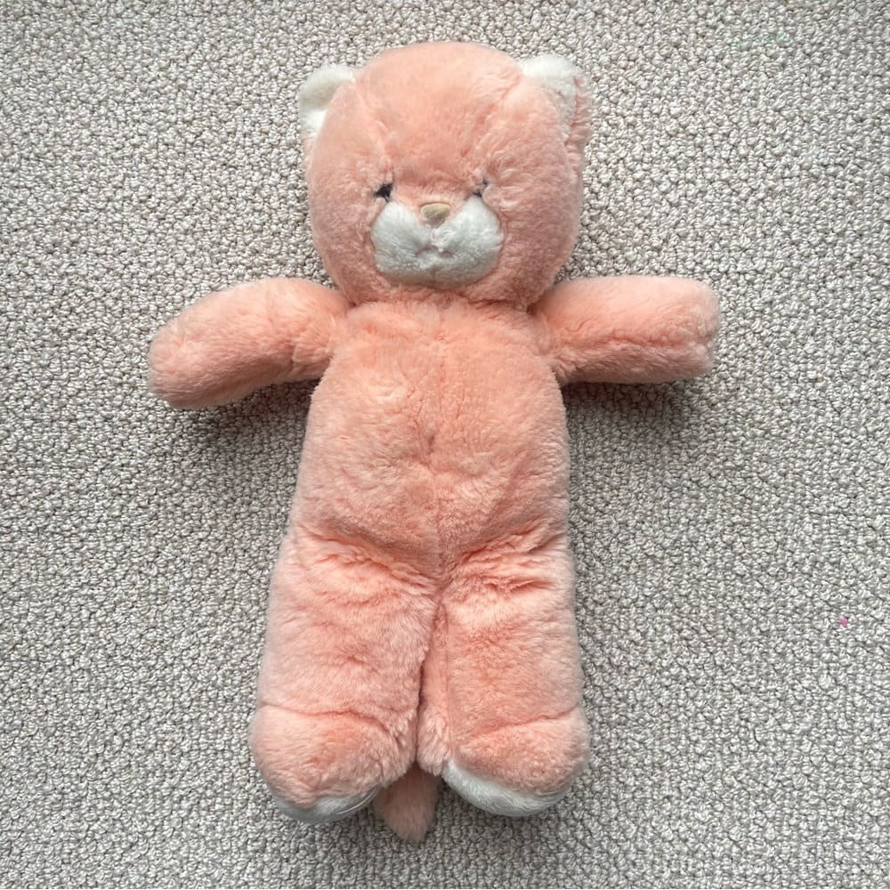 24K Polar Puff ウサギ　ぬいぐるみ　パペット　中古品 24K Polar Puff ウサギ ぬいぐるみ パペット 中古品 24K Polar