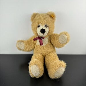 Steiff Molly Teddy Bear - Etsy