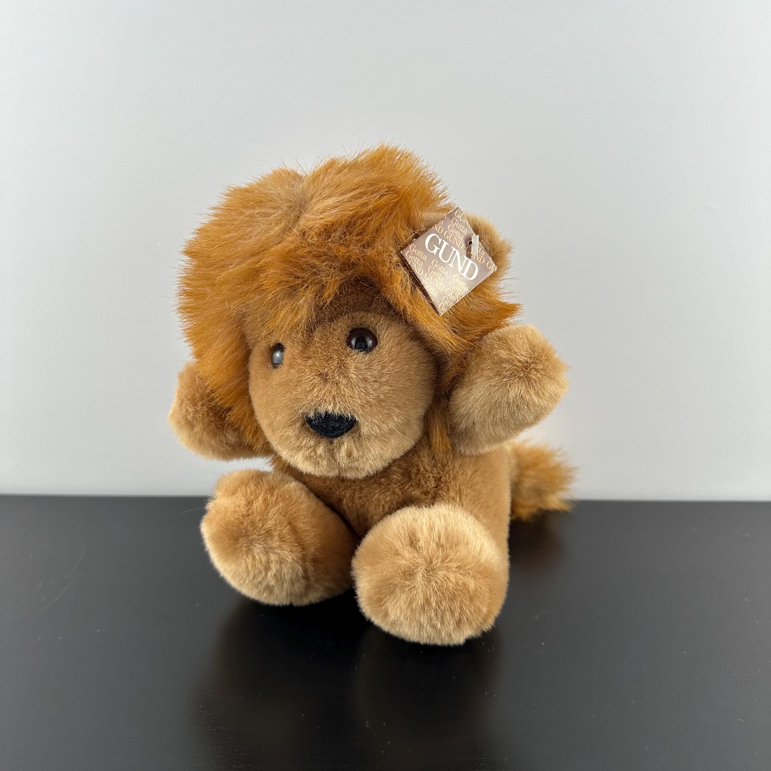 Gund heads tales - Etsy 日本