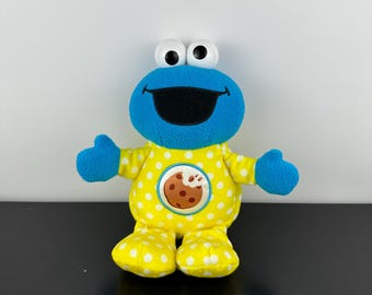 セサミストリート ビッグバード クッキーモンスター ぬいぐるみ タイコ