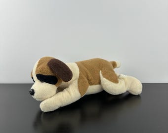 ヴィンテージ ダキン 1993 ベートーベン ぬいぐるみ 子犬 セント