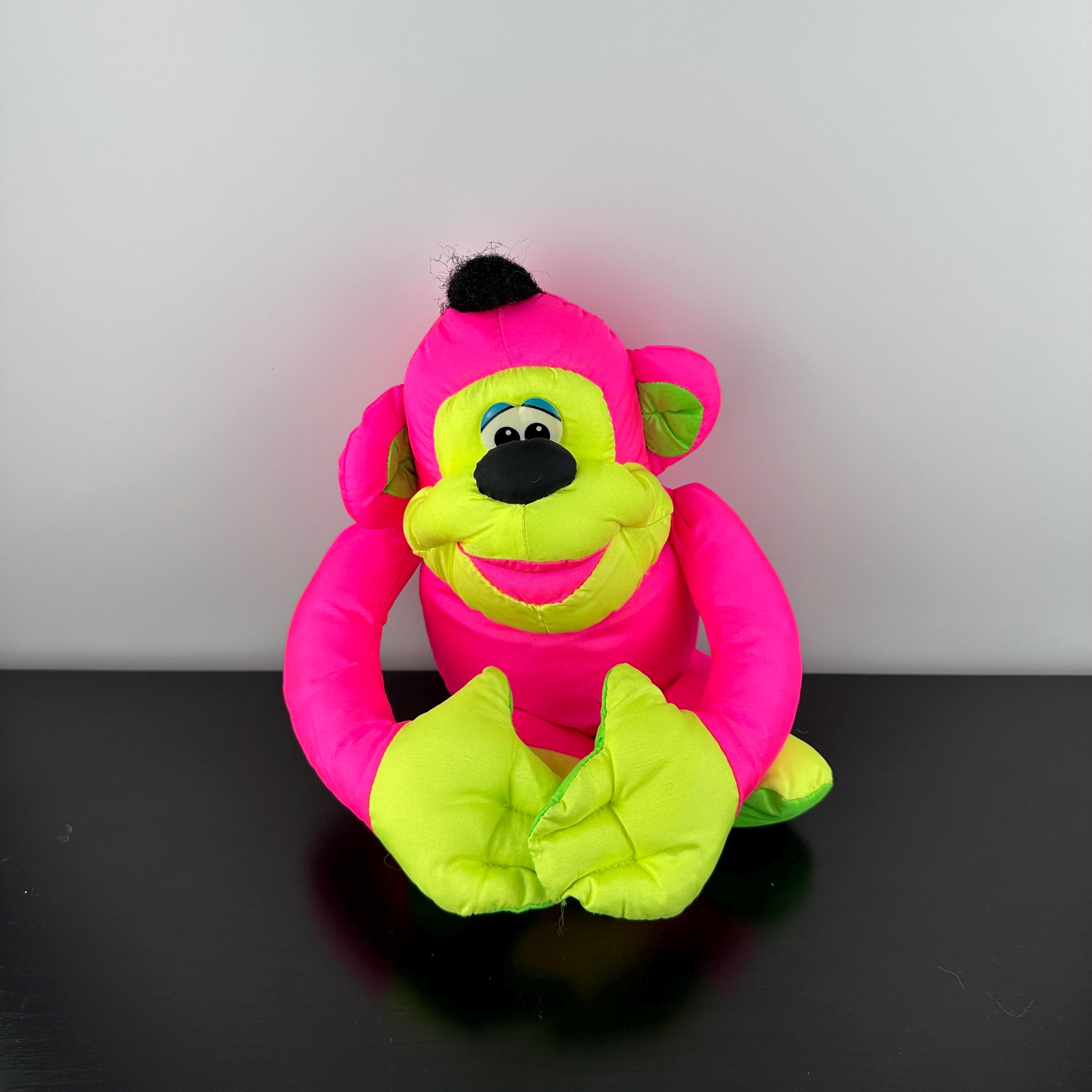【90S vintage 20471120Hyoma soft toy♪新品！】 90s Nylon Plush - Etsy Canada
