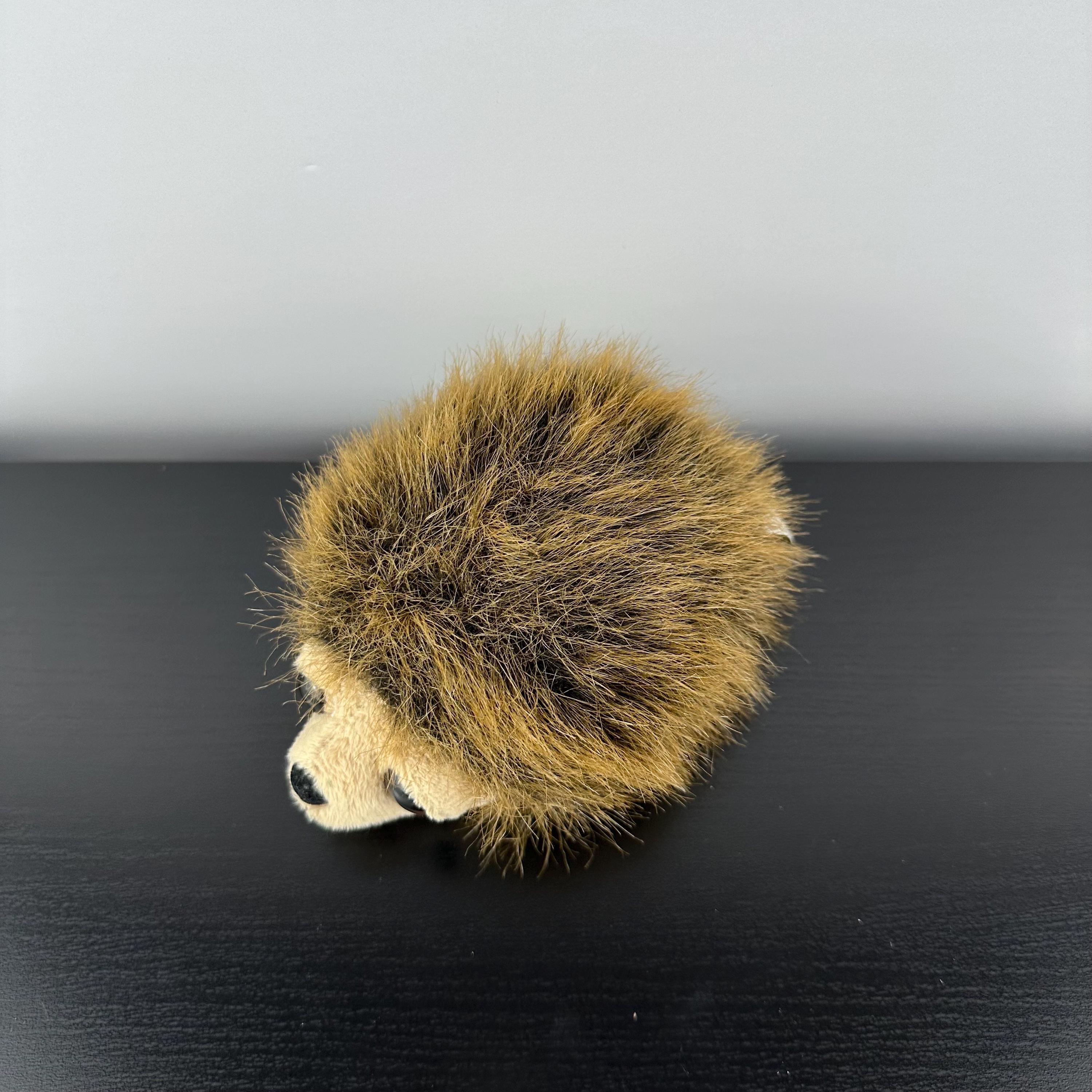 Russ Berrie Lil' Peepers Spike Hedgehog With Big Eyes Rare 5