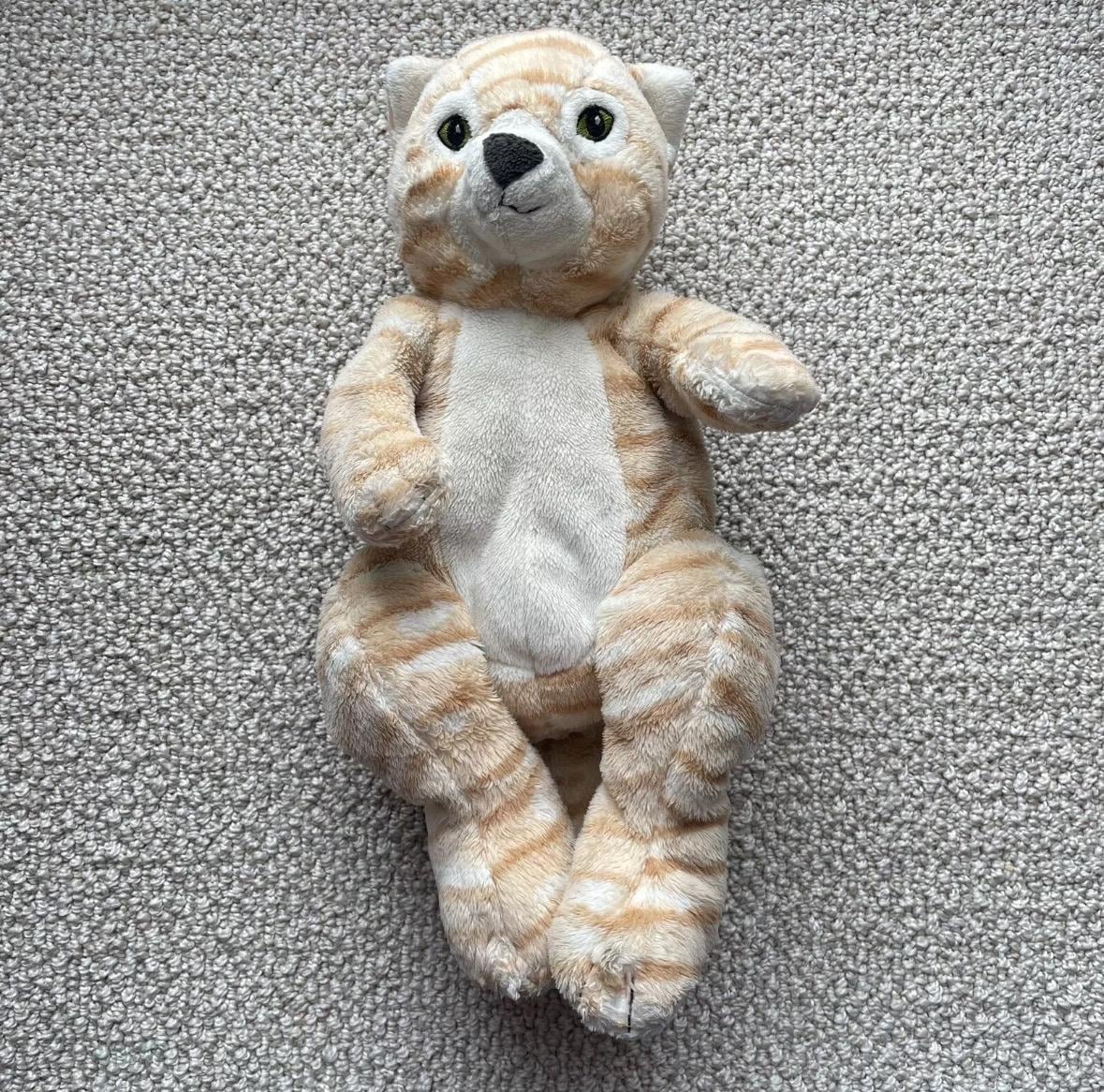 Peluche vintage ikea Canada