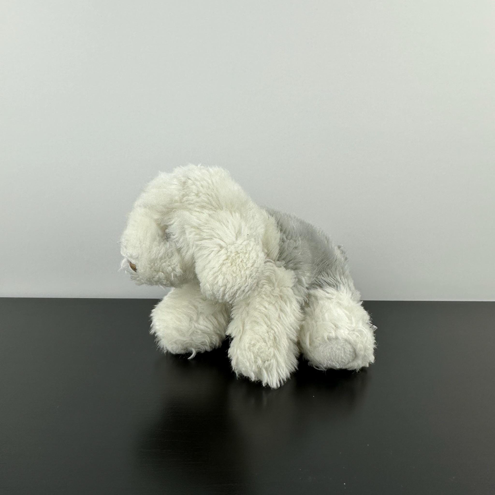 Old English Sheep Dog Plush - Etsy Canada