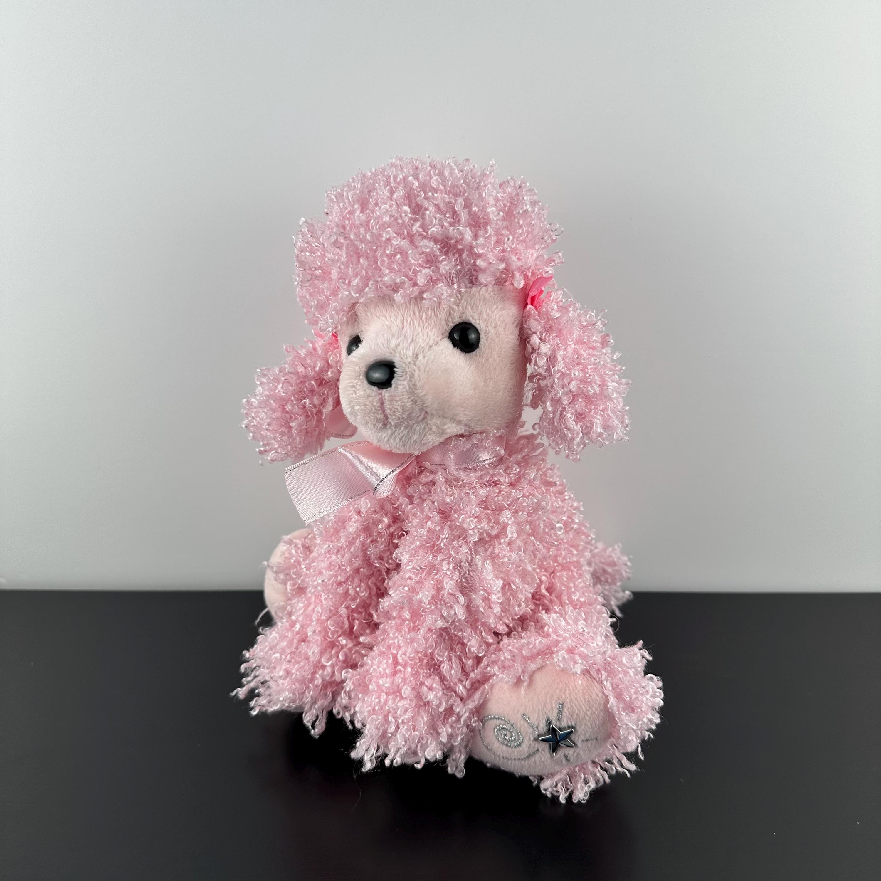 Pink Poodle Webkinz With Code - Etsy