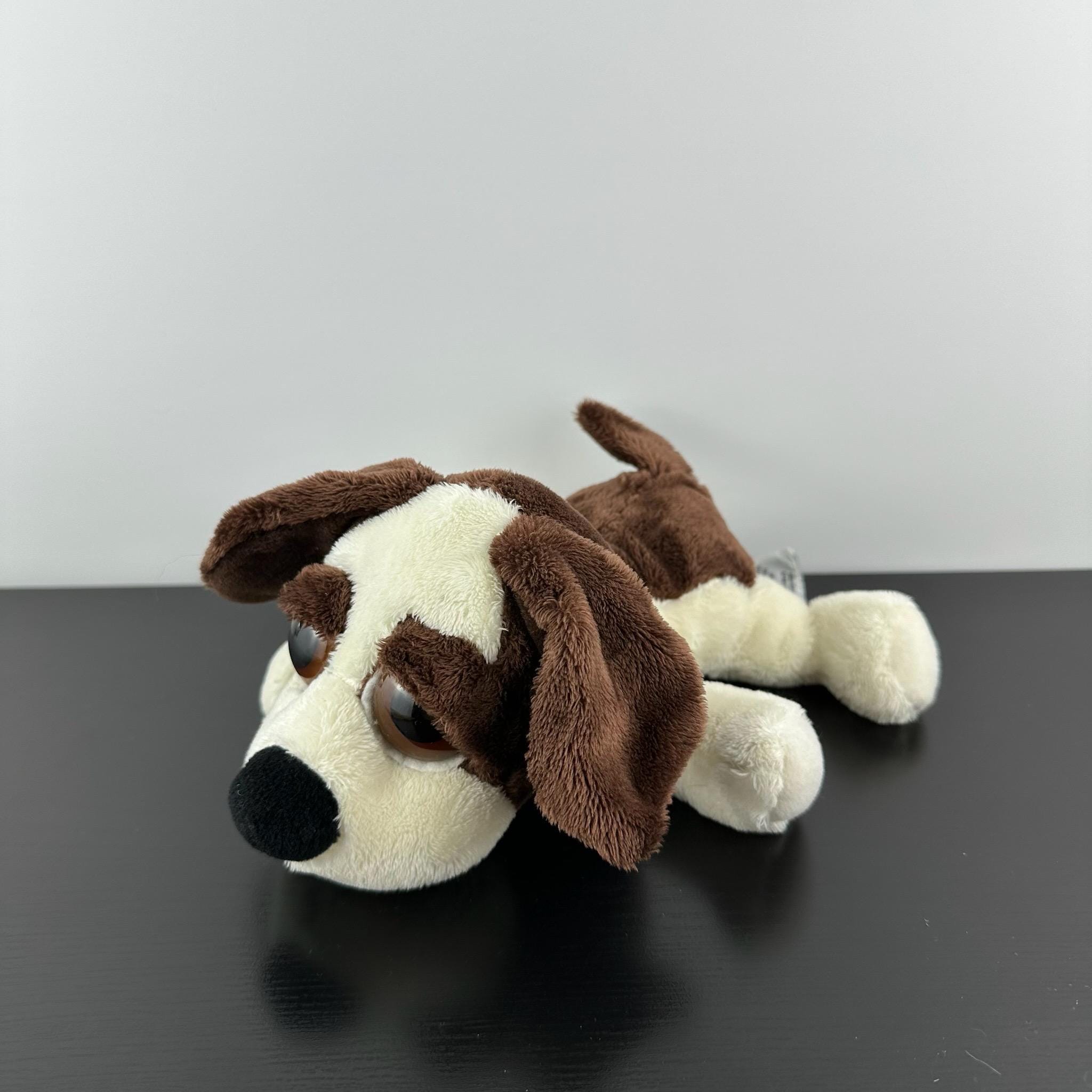 Russ Berrie Rare Lil Peepers Dixie St Bernard Puppy Dog 9