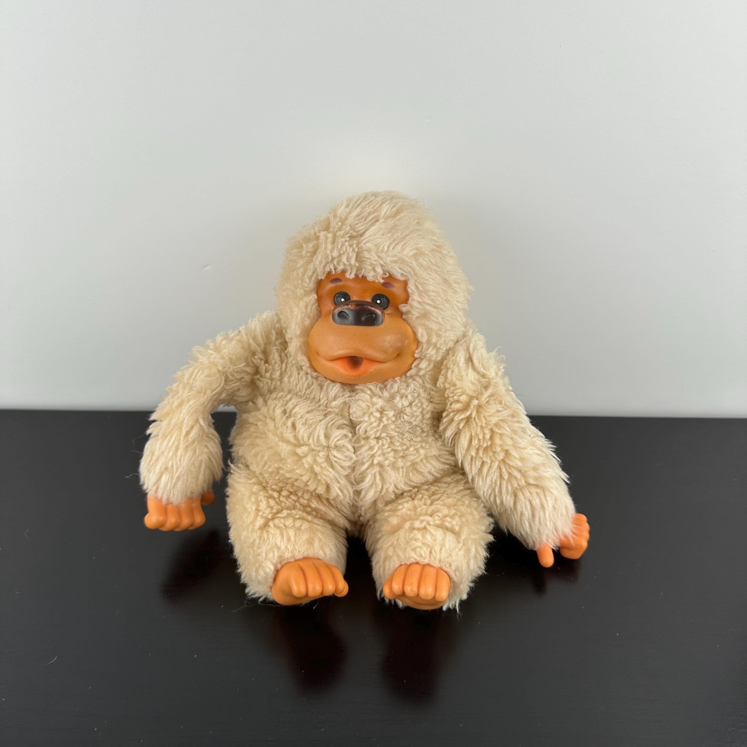 Vintage monkey toy cymbal - Etsy 日本