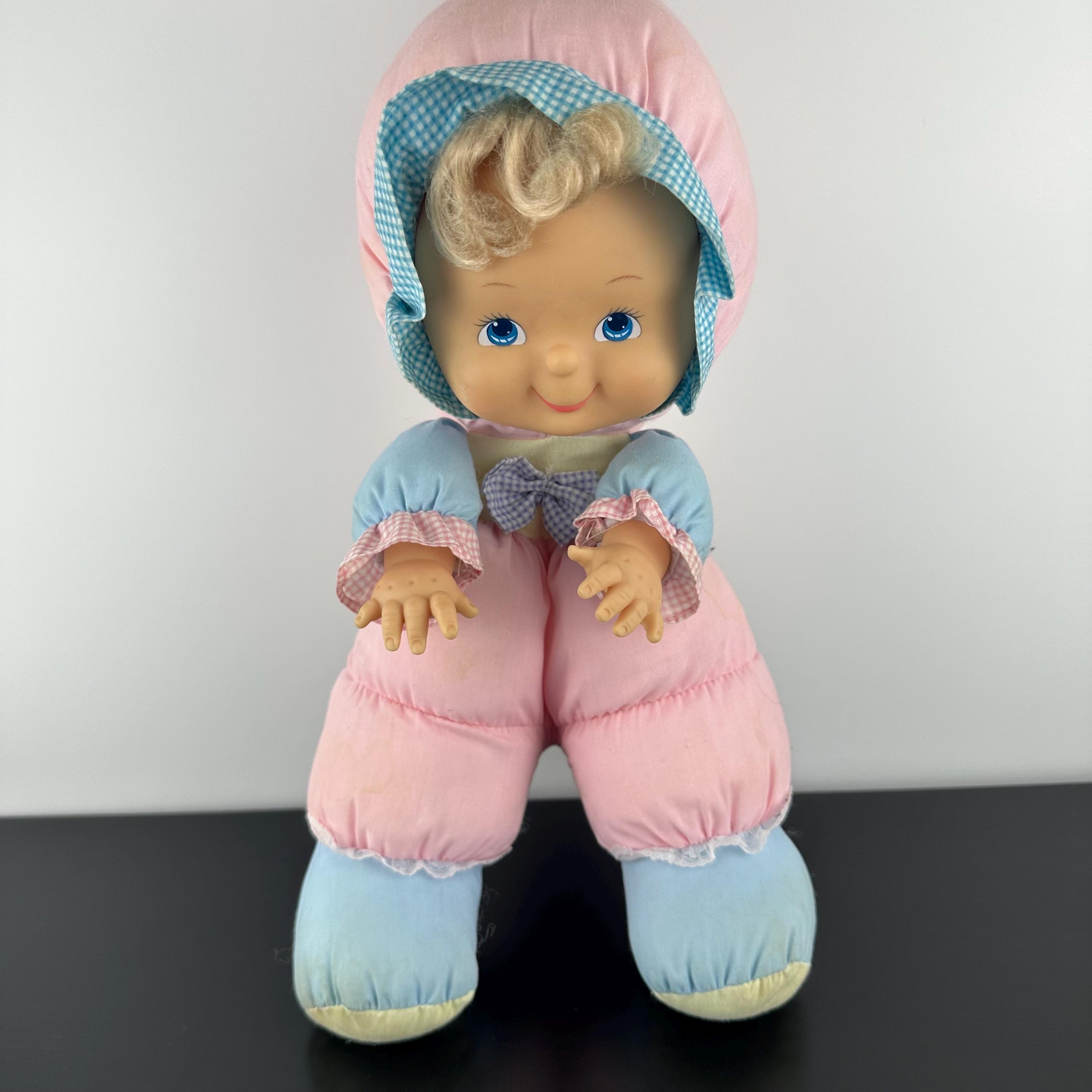80s Puffalump Doll - Etsy