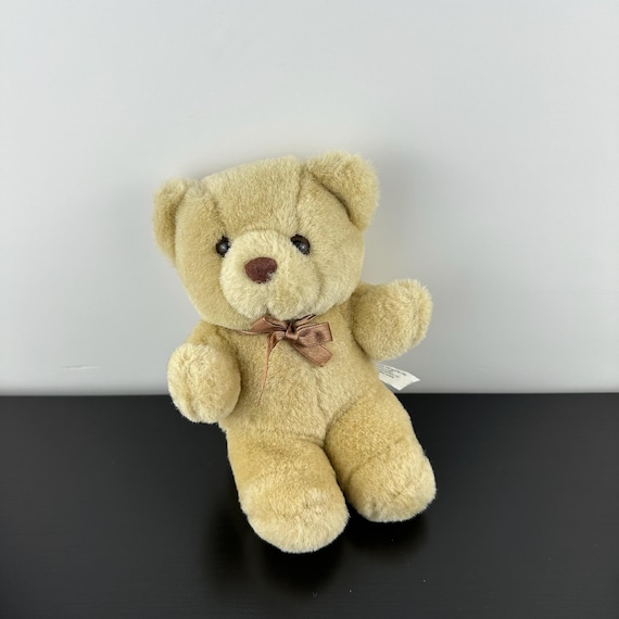 Ganz 1996 Rare Bear Assortment 7” CH1216 Choice Brown Teddy Plush