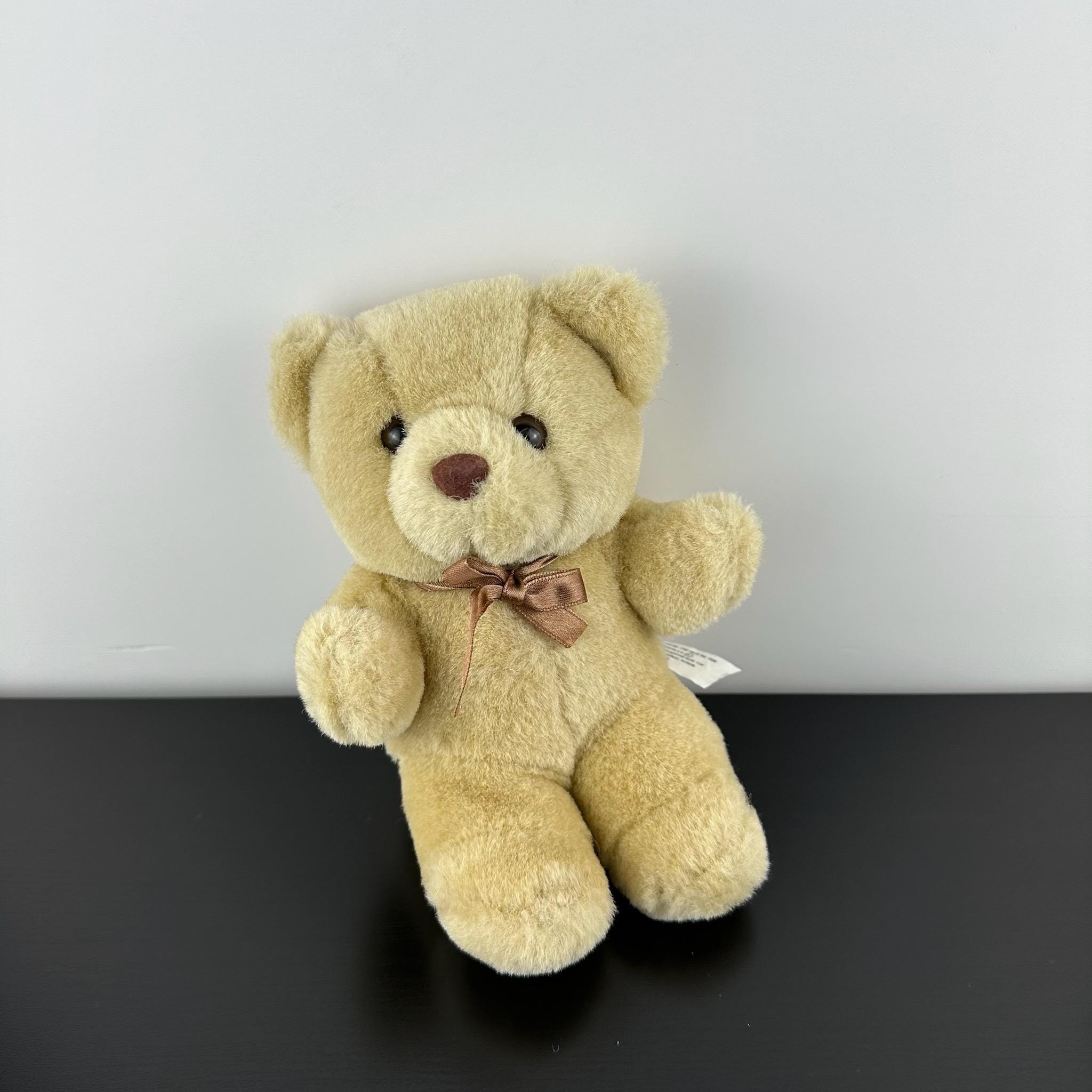 Ganz 1996 Rare Bear Assortment 7” CH1216 Choice Brown Teddy Plush