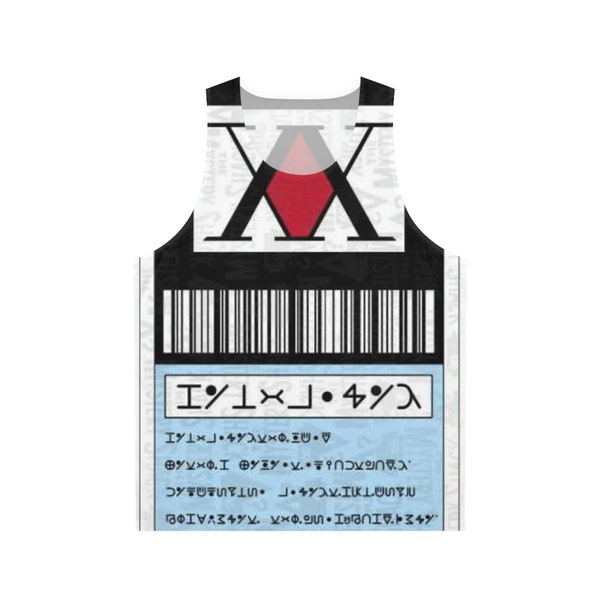 Hunter X Hunter License Etsy