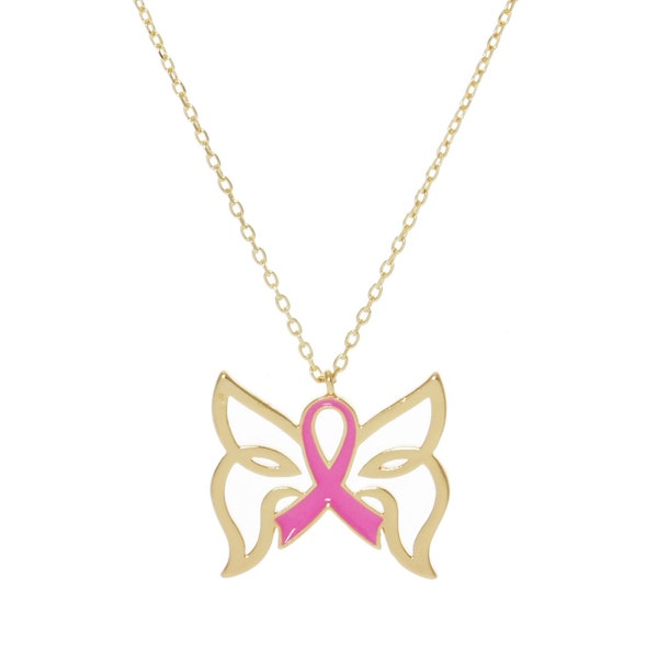 Cancer Necklace - Etsy