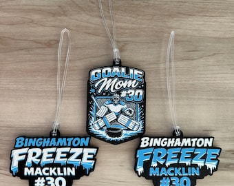 Custom Bag tags
