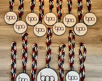 Custom Team Sports Chains, Hockey, Baseball, Football, Basketball Swag