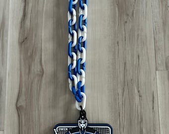 Goalie Shutout hype chains !!