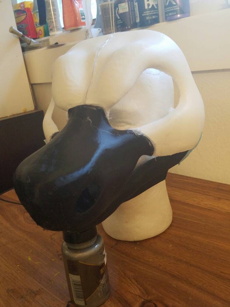 Toony Raptor STL Fursuit Base - Etsy Canada