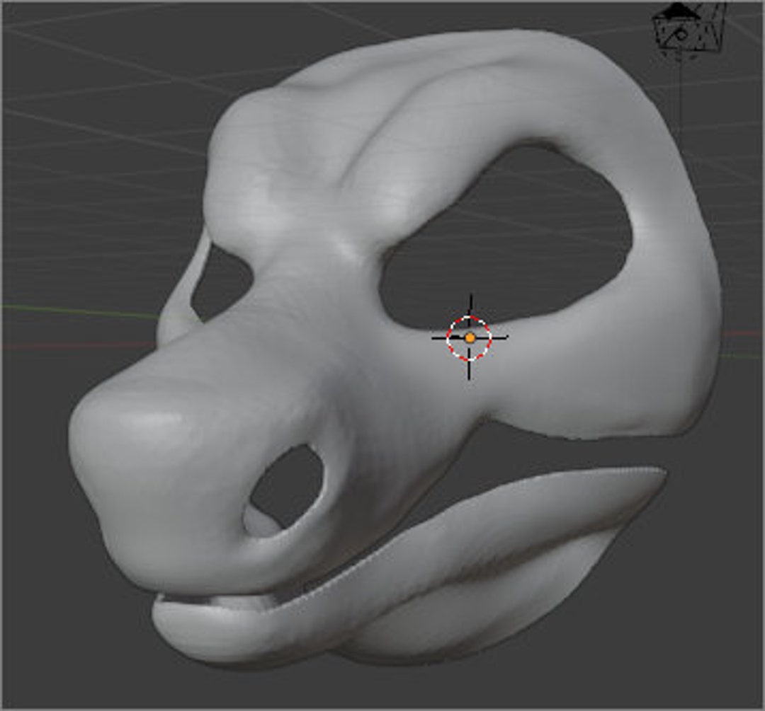Toony Raptor STL Fursuit Base - Etsy