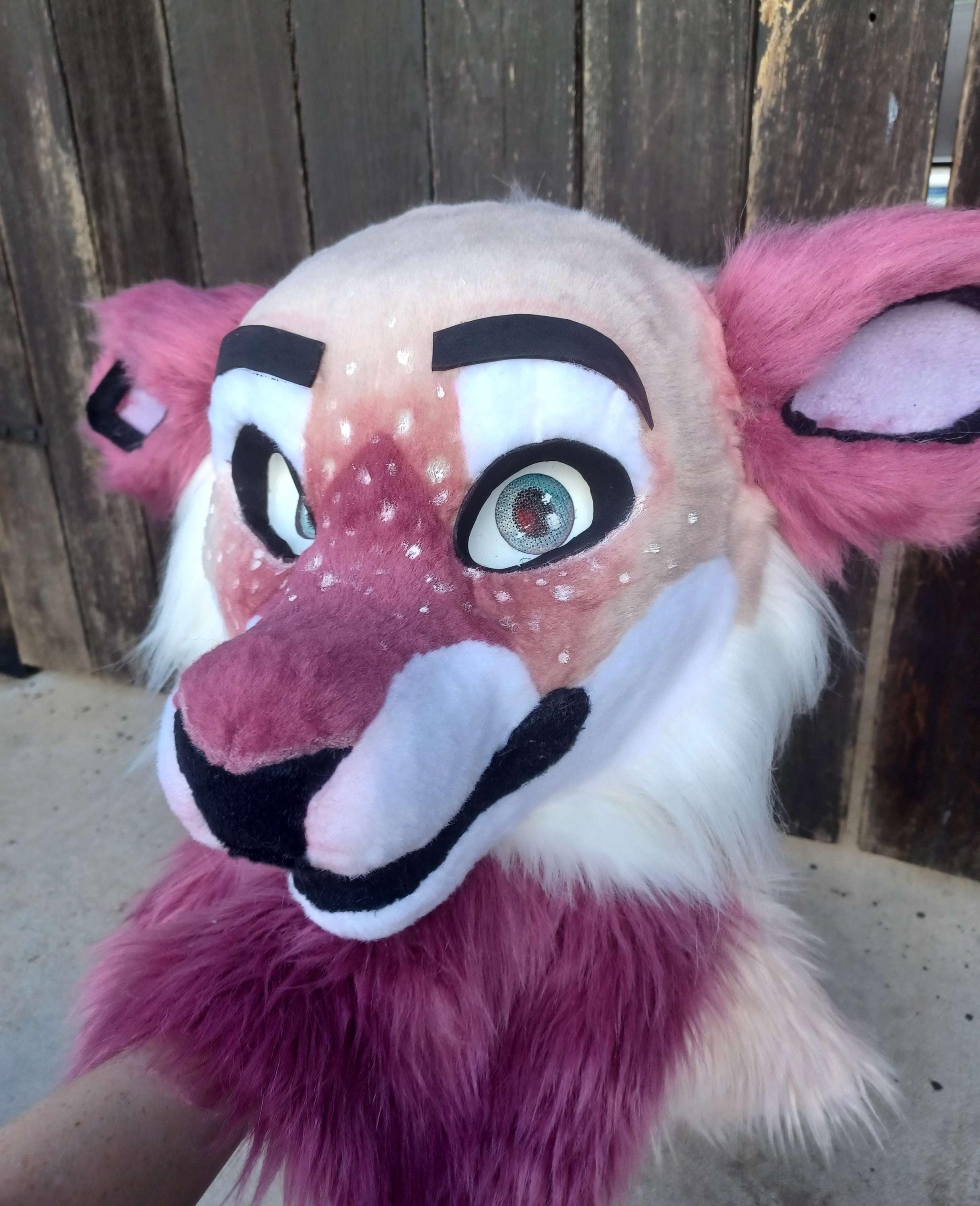 Deer Fursuit Head Etsy deer-fursuit-head-etsy