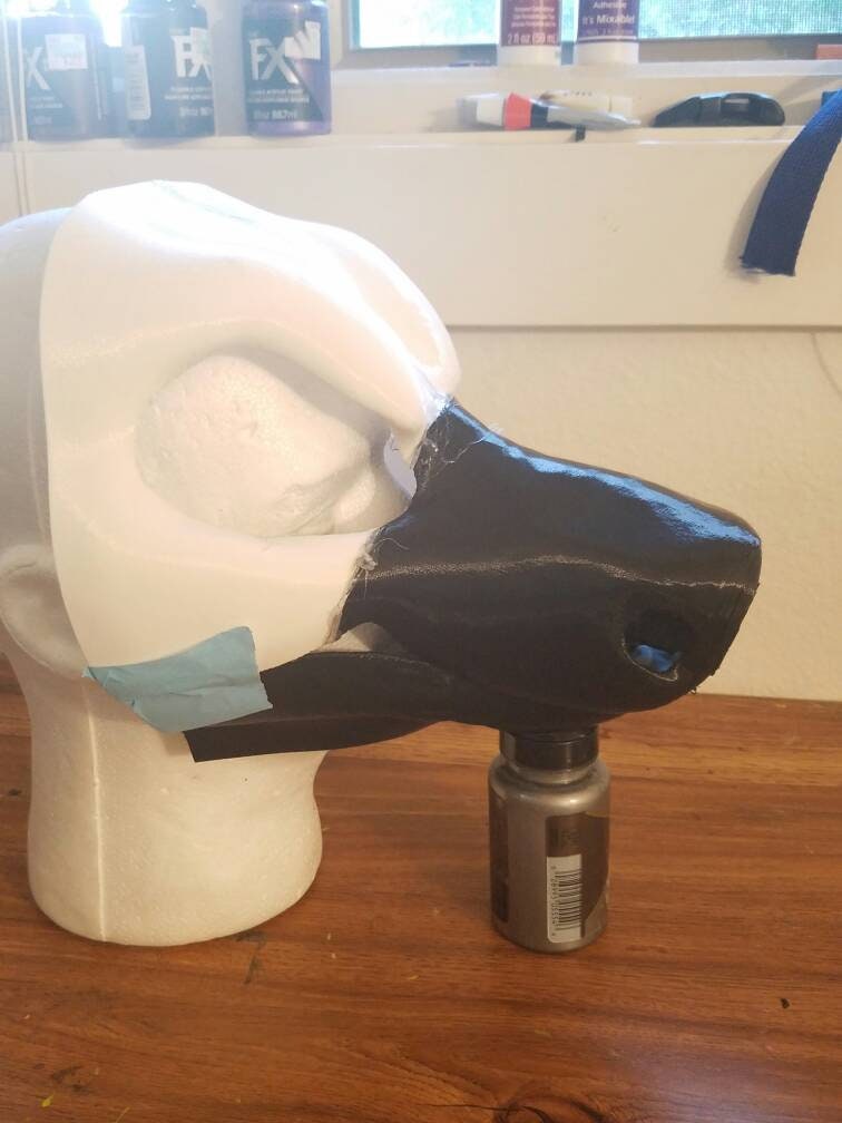 Toony Raptor STL Fursuit Base - Etsy