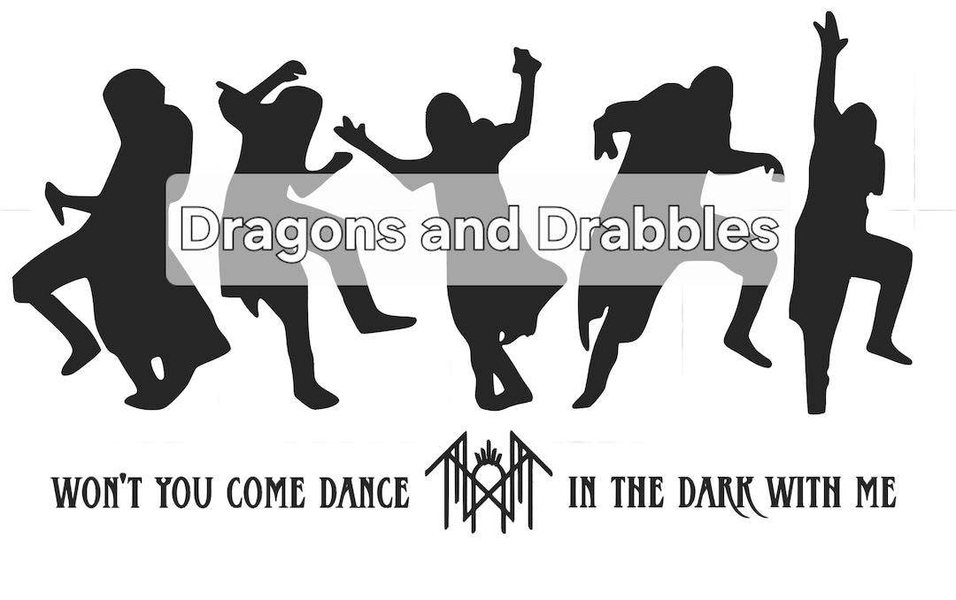 Sleep Token Dancing Sticker Dancing Vessel Vinyl Decal Sleep Token WITH PHRASE - Etsy