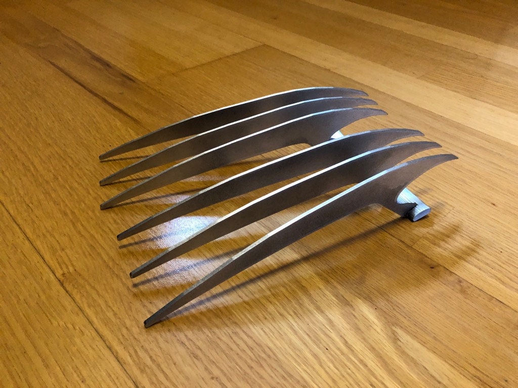 Wolverine Claws Etsy