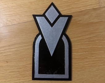 Appendiabiti da parete Skyrim Quest Marker