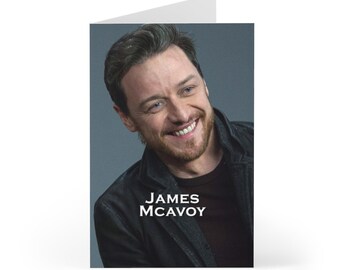 James Mcavoy Etsy