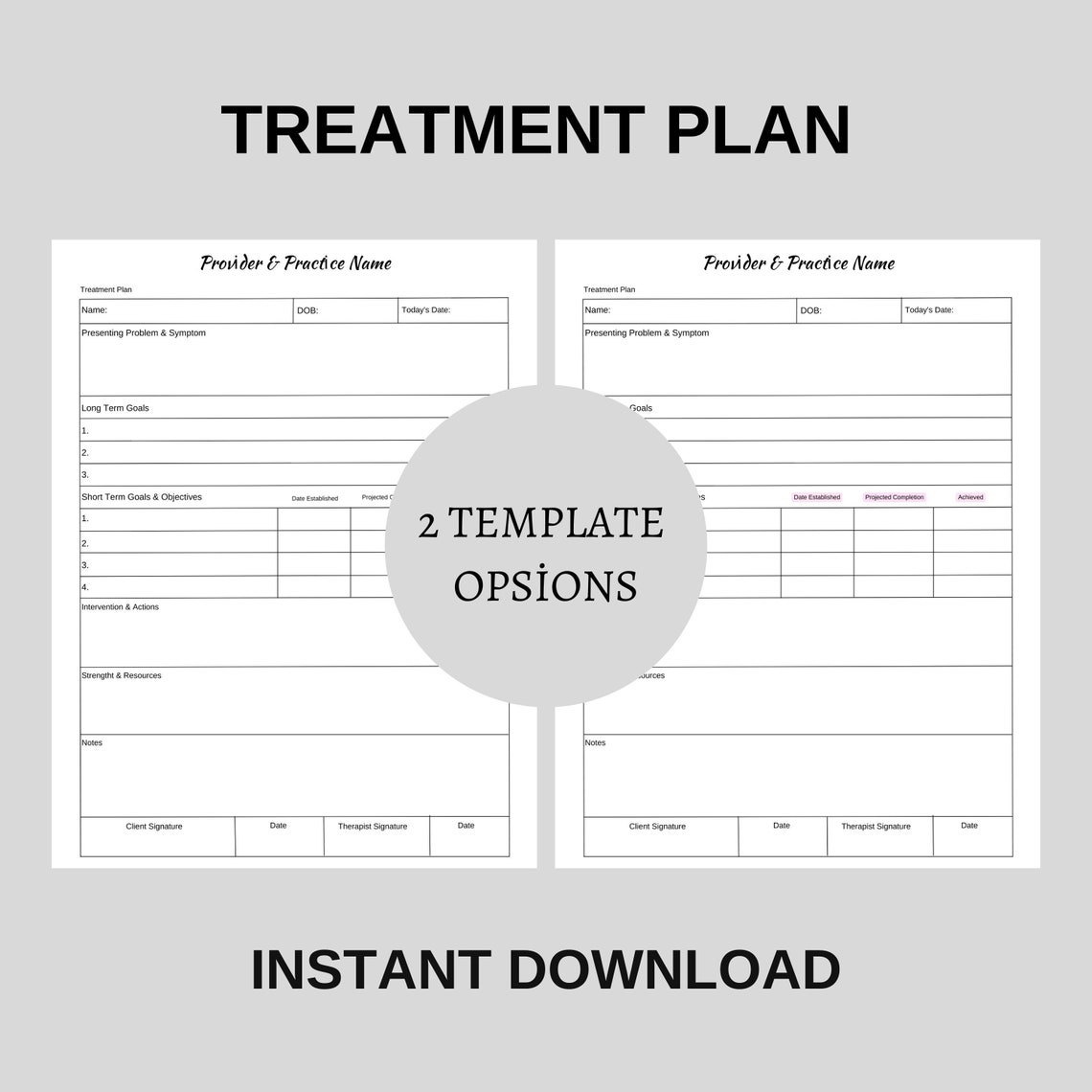 treatment-plan-canva-template-for-therapists-fillable-etsy