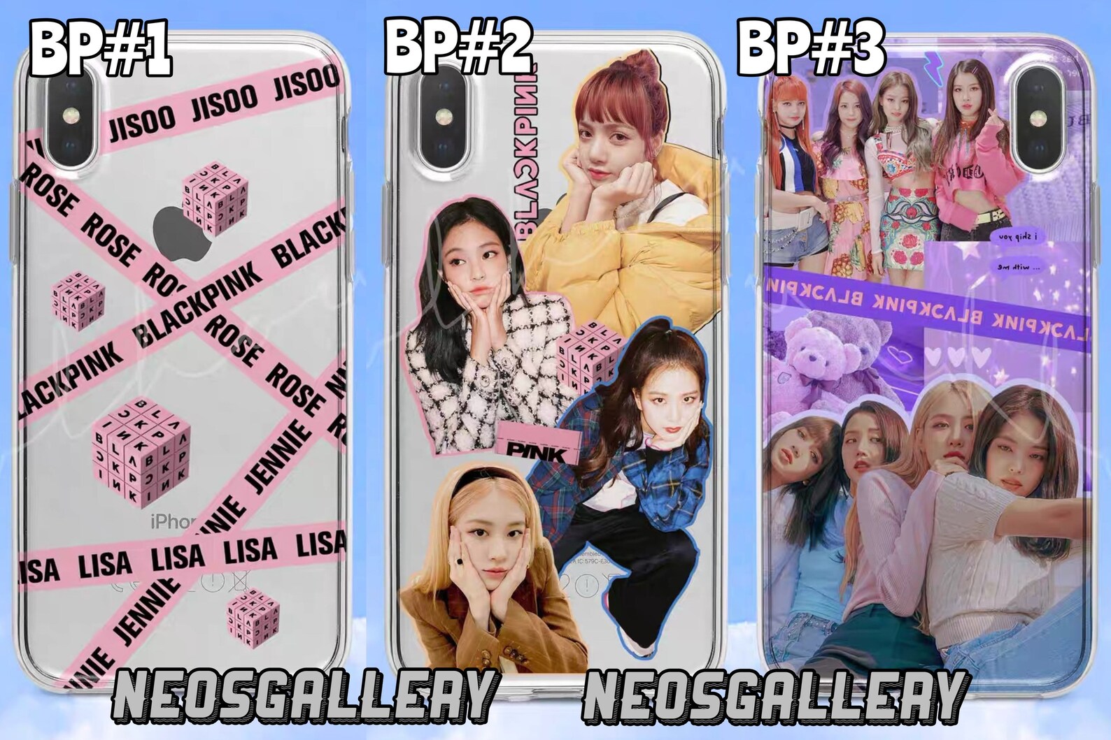 Blackpink Jennie Kim Phone Cases / Covers Etsy
