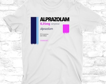 ALPRAZOLAM // Designed with love. <3