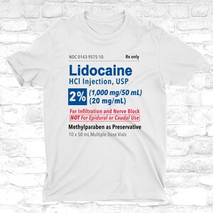 LIDOCAINE // Designed with love. &lt;3