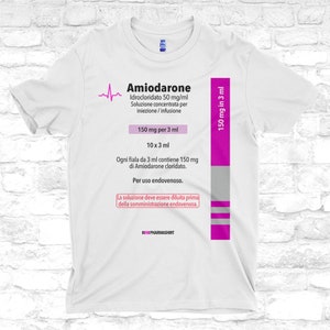 AMIODARONE // Designed with love. &lt;3
