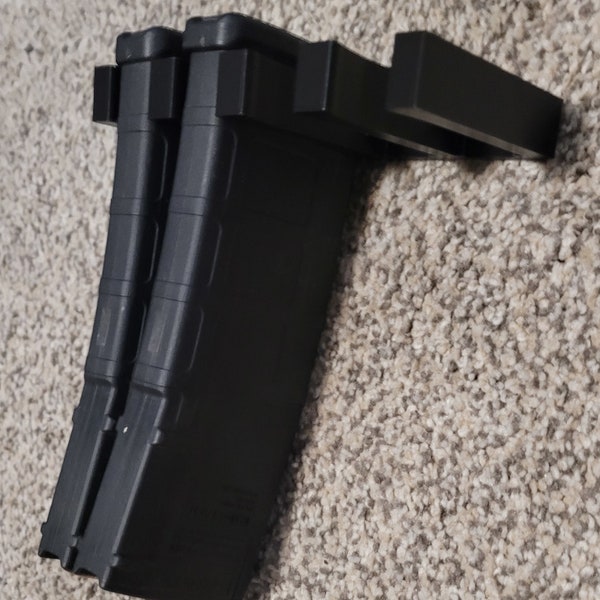 Ar 15 Magazine Rack Etsy