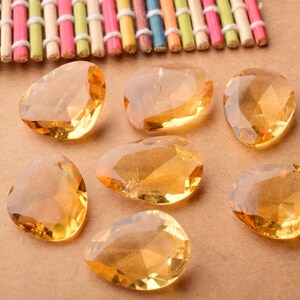 Natural Citrine, Unusual Citrine, Fancy, Faceted Citrine, Cut Stone, Jewelry Making, Ring Stone, Loose Gemstone, Wholesale Stone, Gift Her
