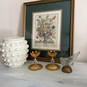 Vintage Mystery Box Curated Thrifted Bundle Upcycled Gifts Themed Gift Boxes Surprise box Cottagecore decor Knick Knacks Treasures image 12