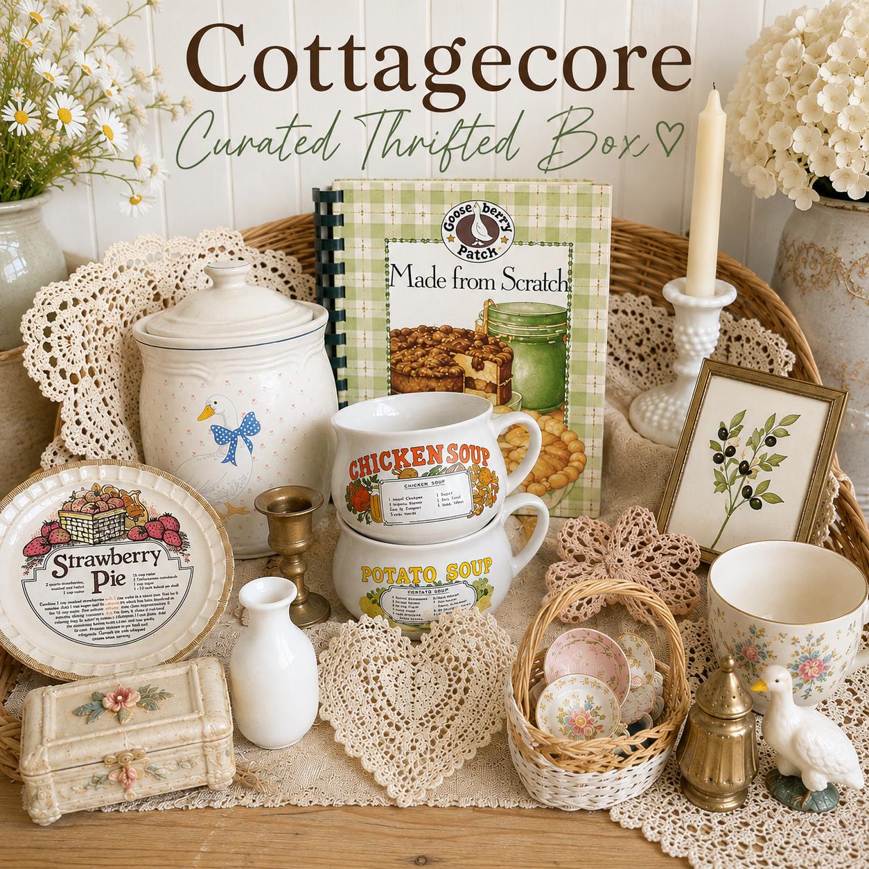 Eclectic Treasures - Etsy