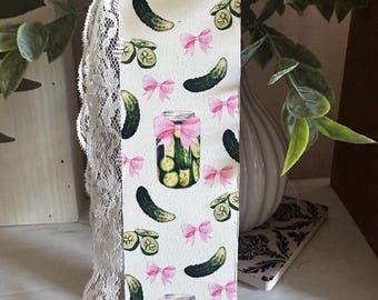 Marcapáginas de madera hechos a mano con encaje, diseños florales y vintage, un bonito regalo para lectores, un set de marcapáginas estético para amantes de los libros.