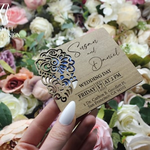 Holzmagnet Gastgeschenke, Babypartygeschenke, Quinceanera Gastgeschenke, Bonbon 16 Gastgeschenke, Bachelorette Gastgeschenke, Favor Danke Karten