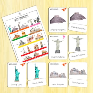 World Landmarks