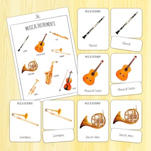 Muziekinstrumenten
