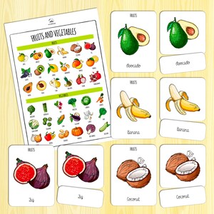 Fruits & Vegetables