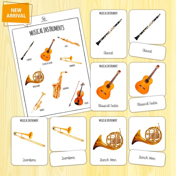 Classical Instruments