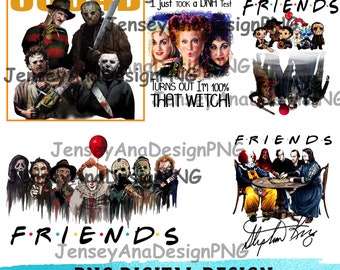Free Free 341 Killer Friends Svg SVG PNG EPS DXF File