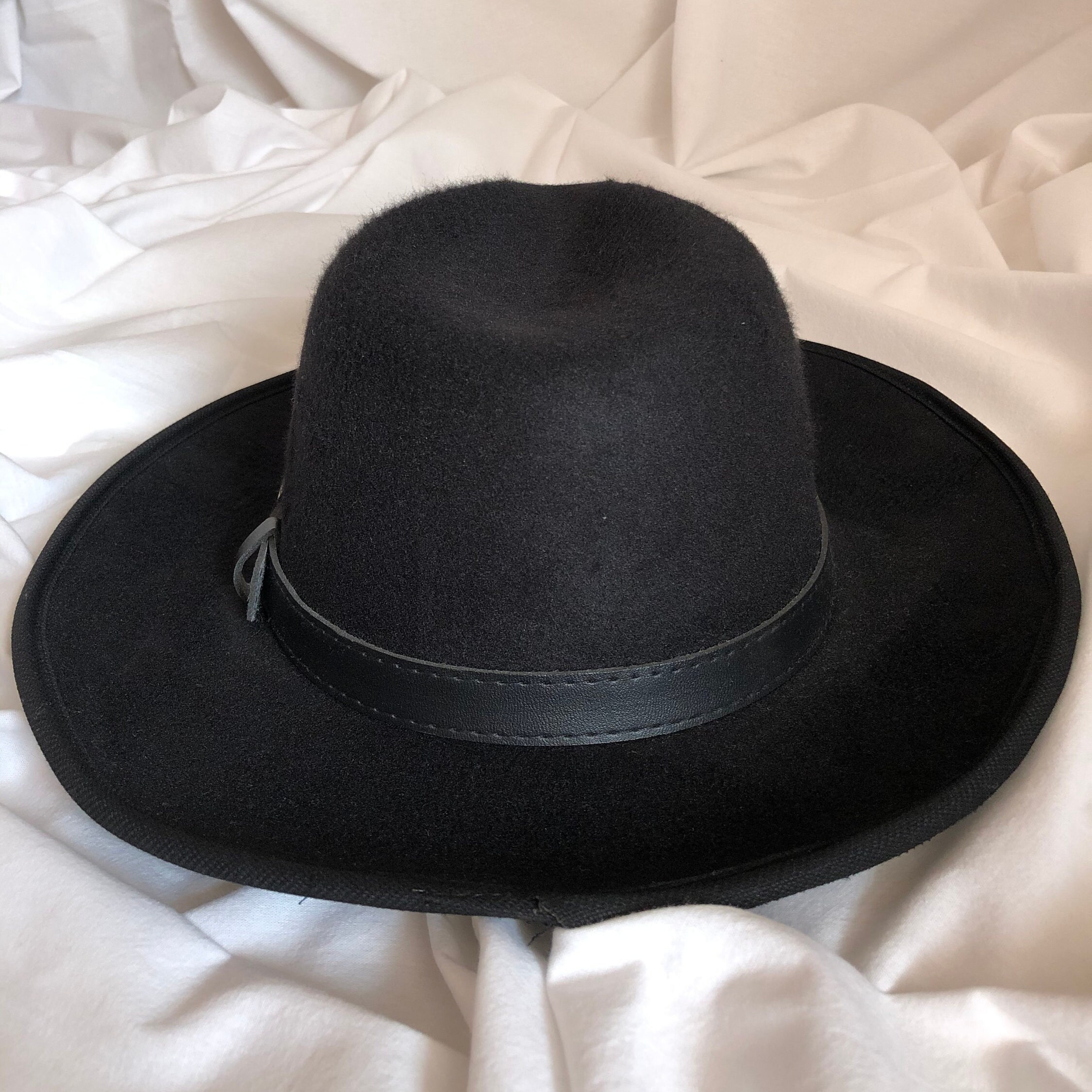 Fedora Hat Etsy